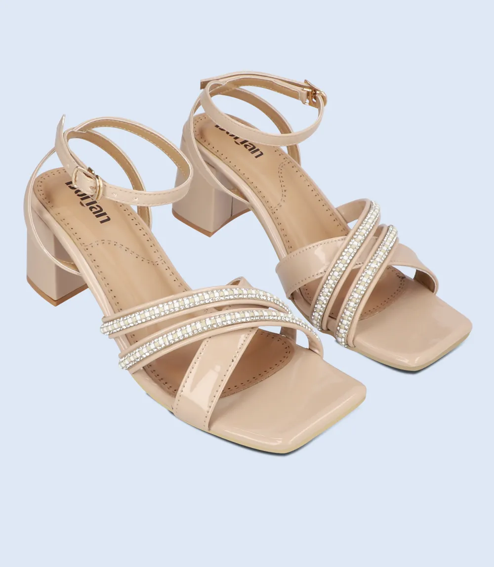 BW9848-DUL GOLD-Women Sandal