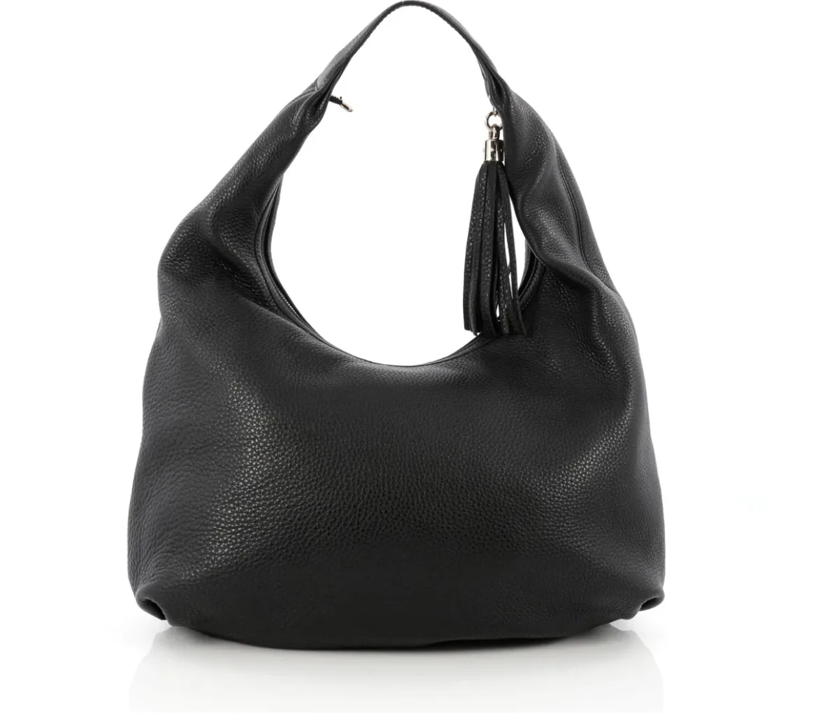 Calfskin Large Soho Boho Bag