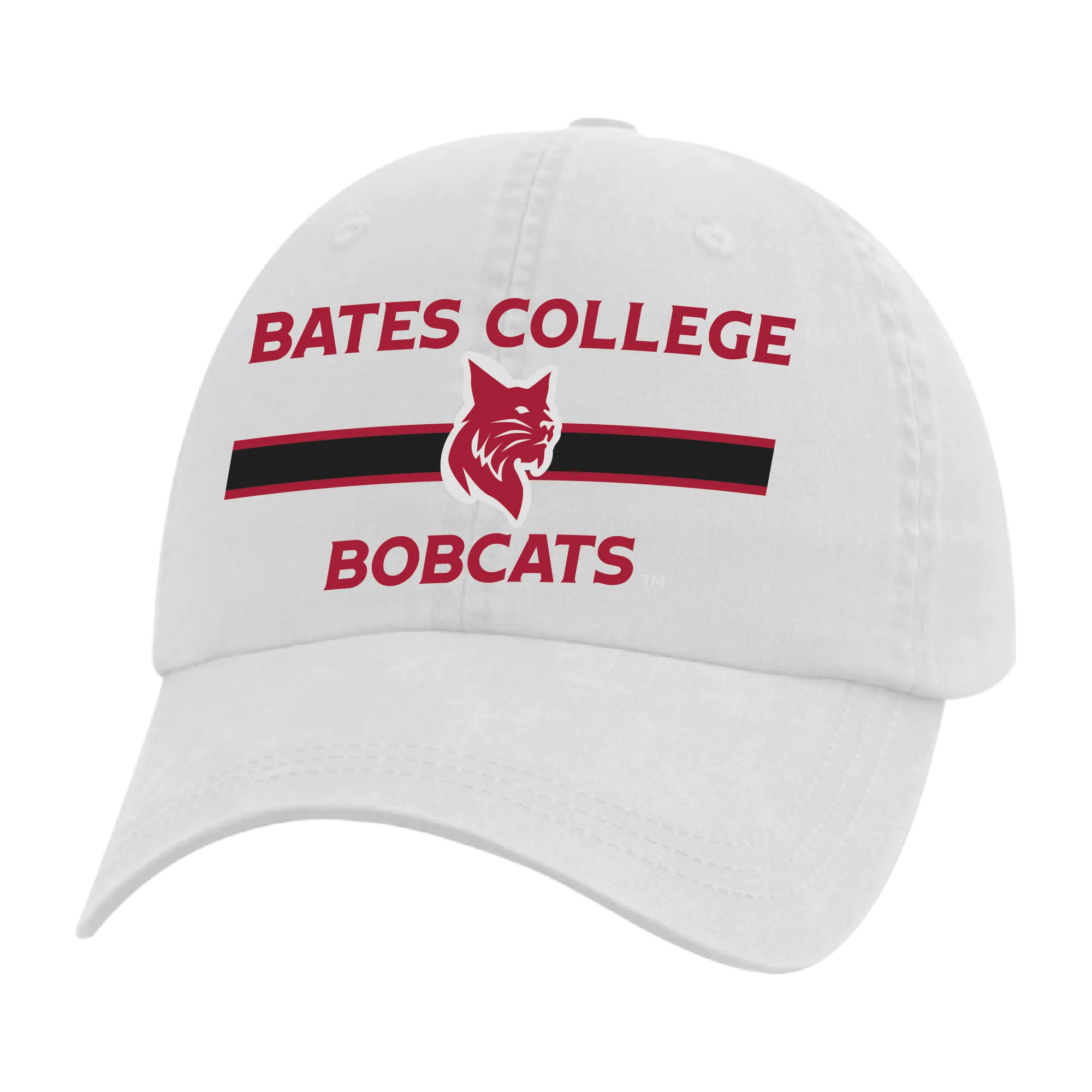 Cap with BATES COLLEGE BOBCATS Icon