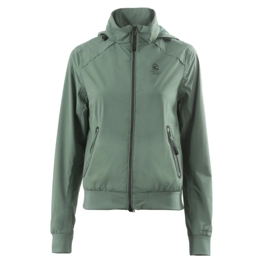 Cavallo Fee Ultra Light Weight Waterproof Jacket