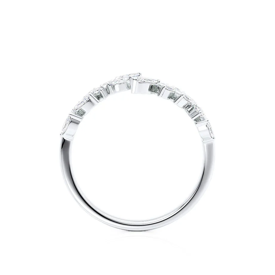 CELIA - Lab Diamond Statement Eternity 950 Platinum