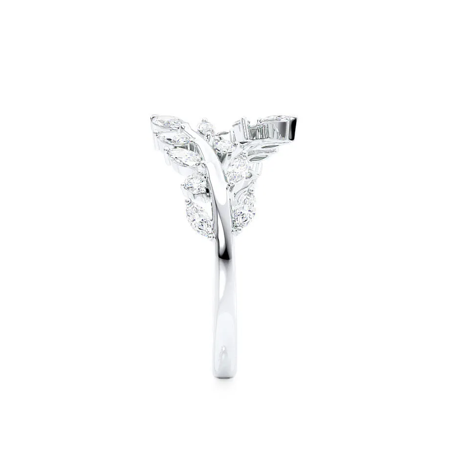 CELIA - Lab Diamond Statement Eternity 950 Platinum