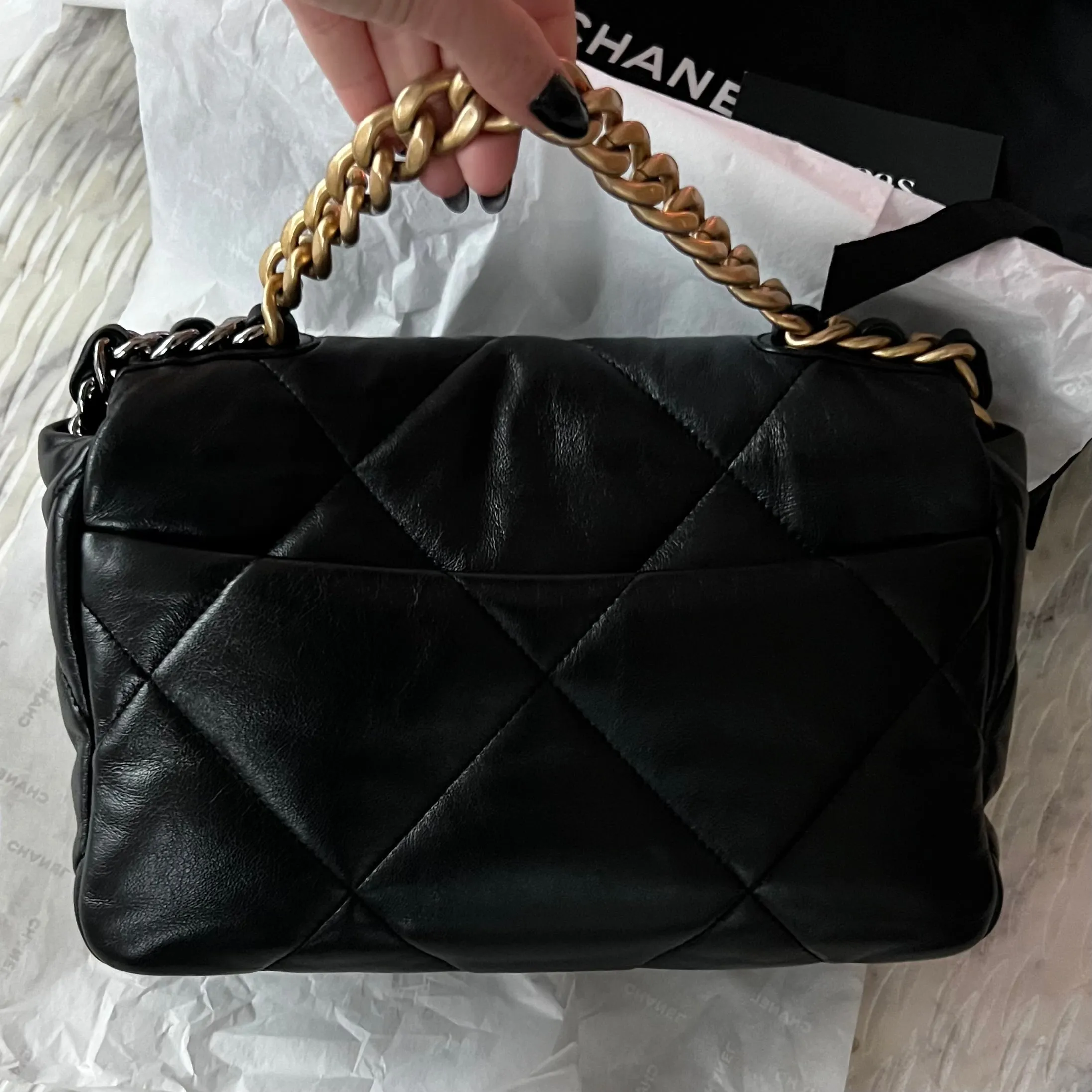 Chanel 19 Bag