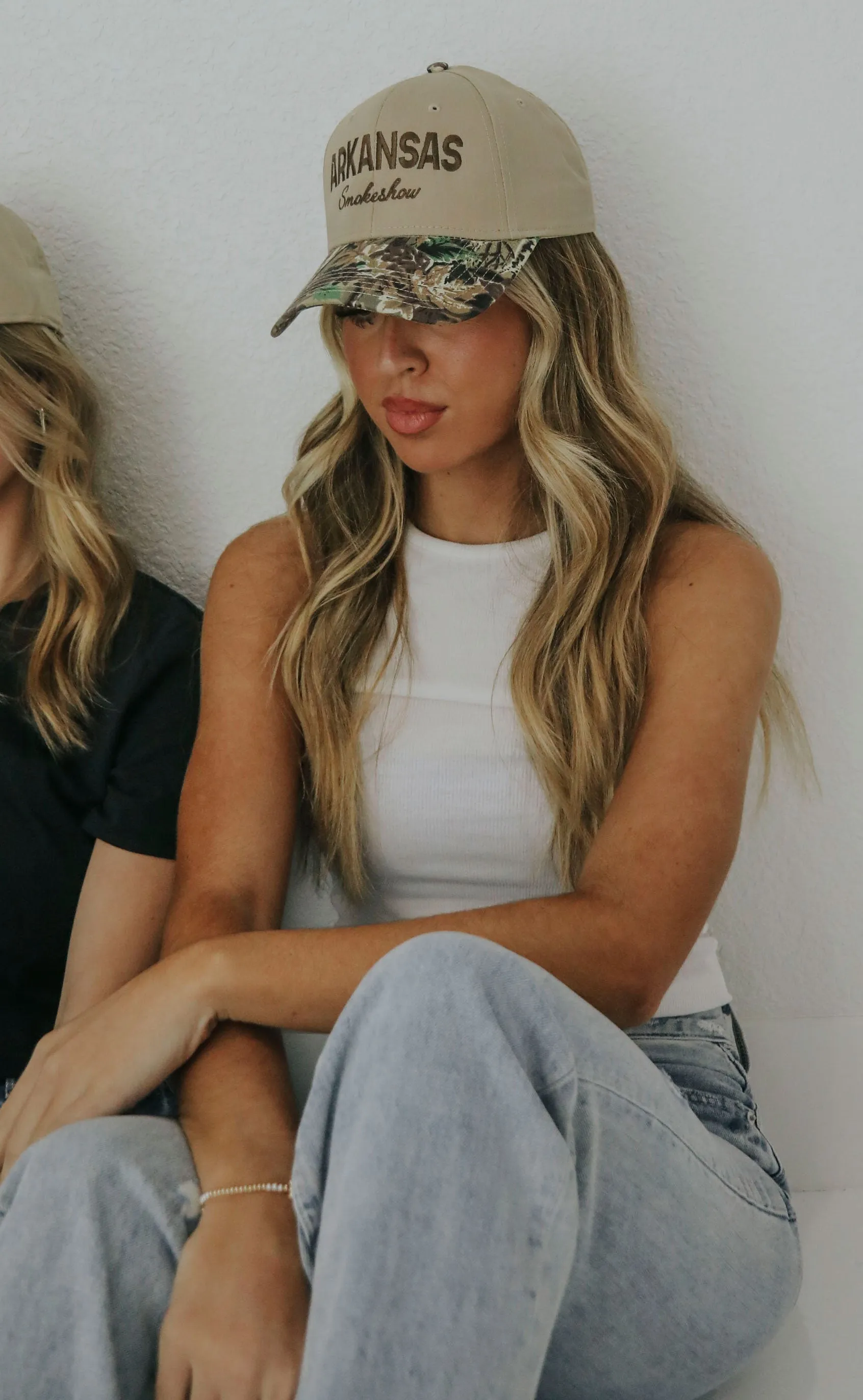 charlie southern: arkansas smokeshow trucker hat