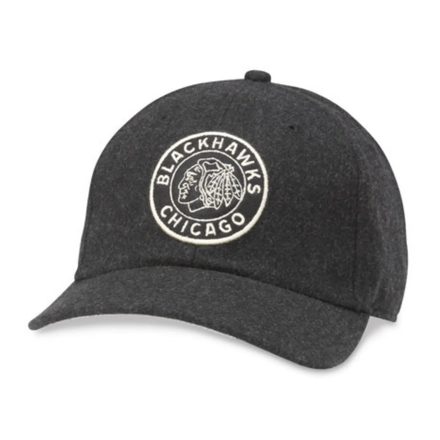 Chicago Blackhawks NHL Vintage Archive Legend Cap