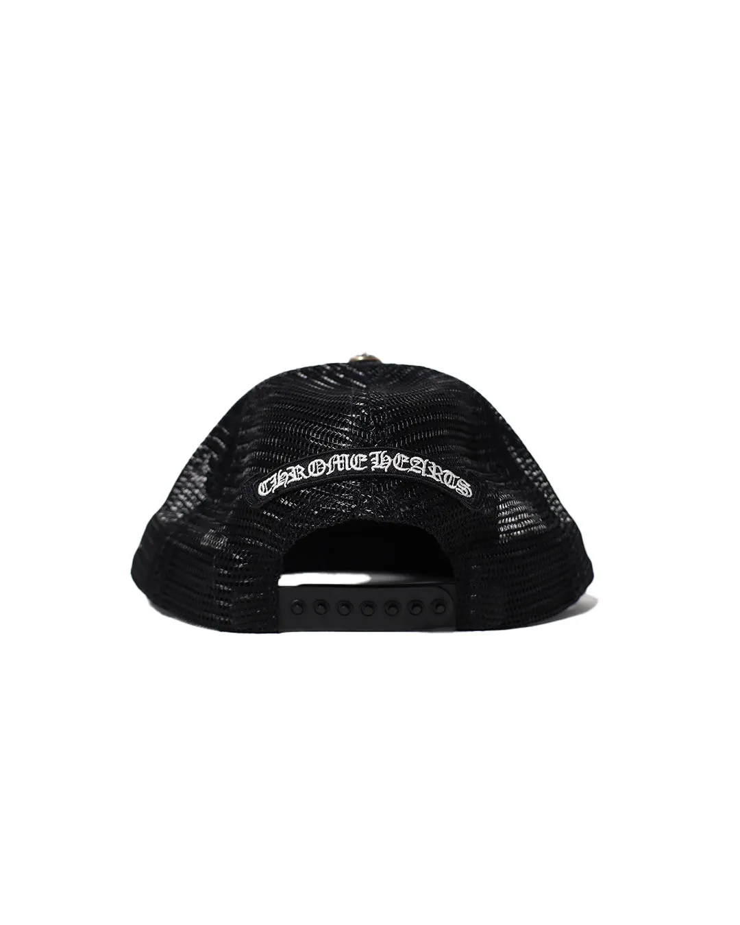 Chrome Hearts x Dover Street Market Ginza Trucker Hat 'Black'