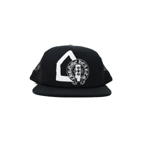 Chrome Hearts x Dover Street Market Ginza Trucker Hat 'Black'