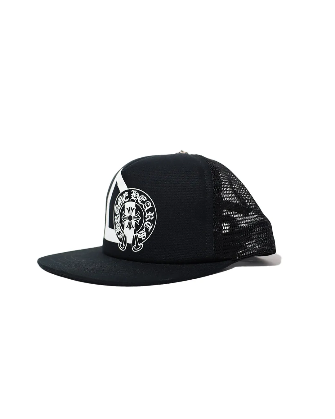 Chrome Hearts x Dover Street Market Ginza Trucker Hat 'Black'