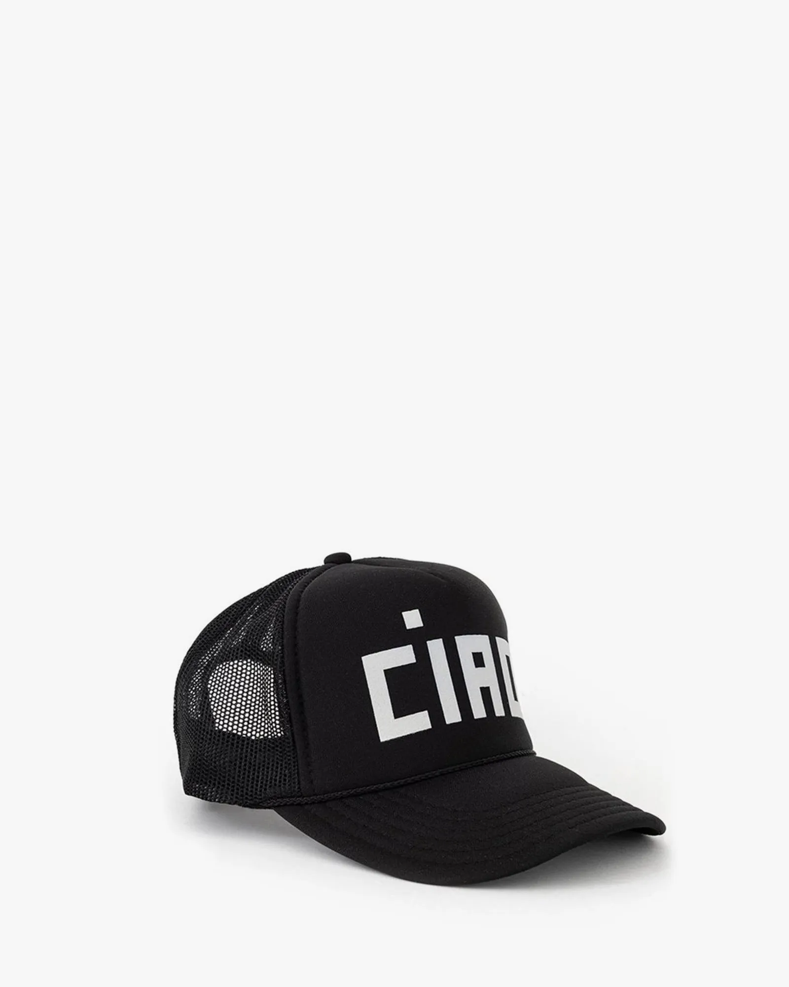 Ciao Trucker hat ~ black