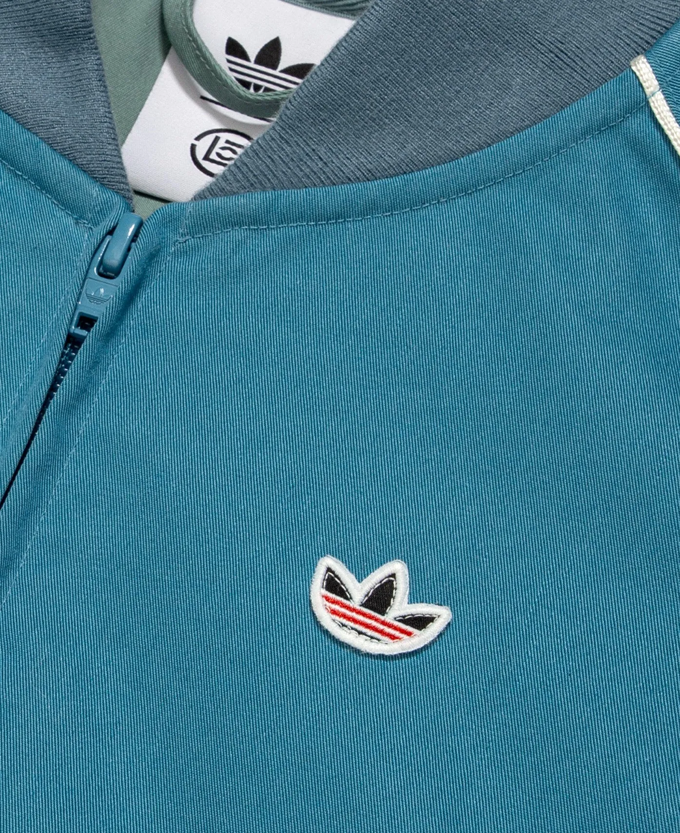 CLOT Track Top (Blue)