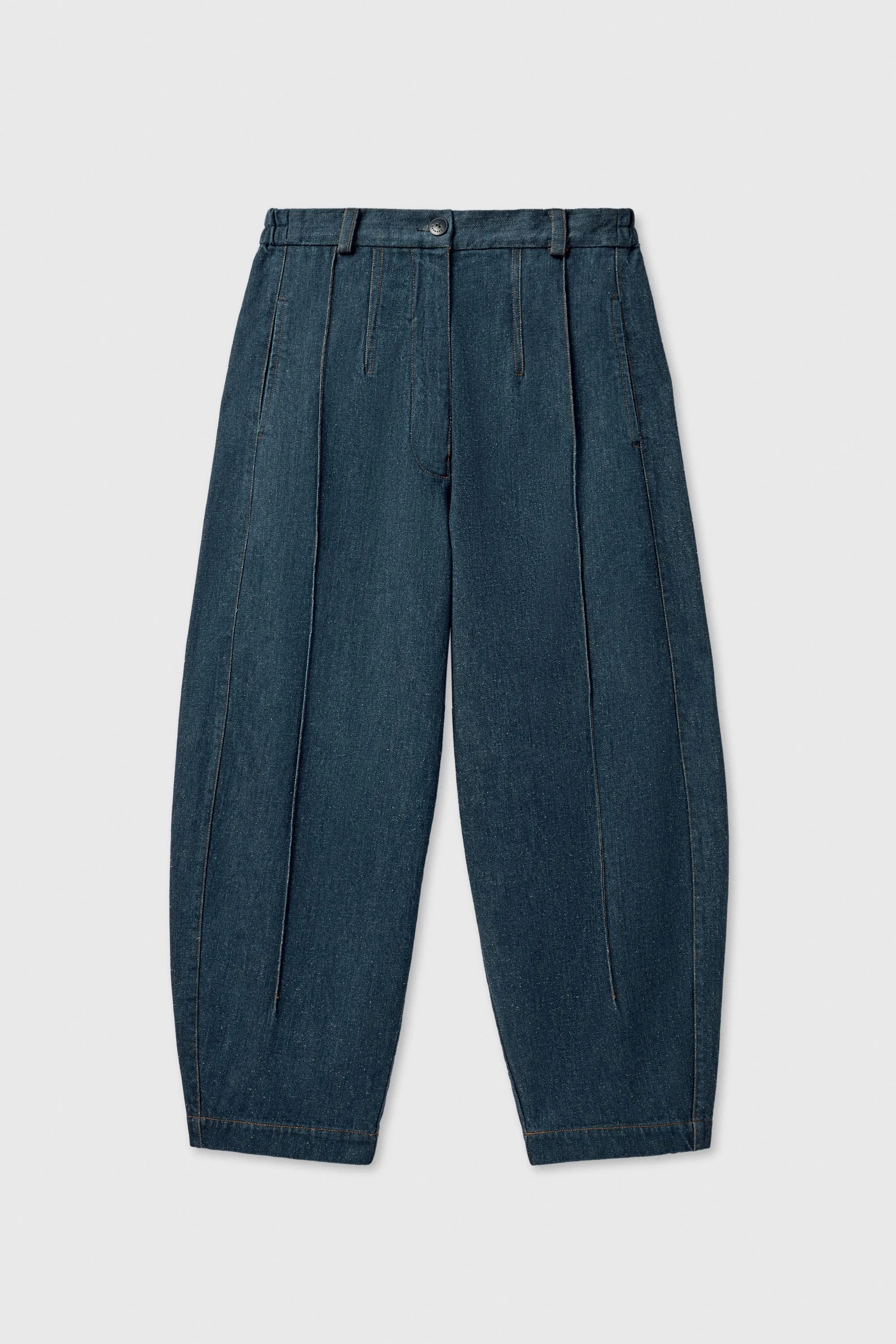 Cordera - Frontal Seam Curved - Denim