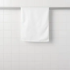 Cotton Pile Lightweight Face Towel