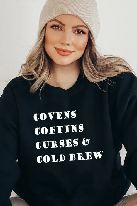 Covens & Coffee 4886 Sweat