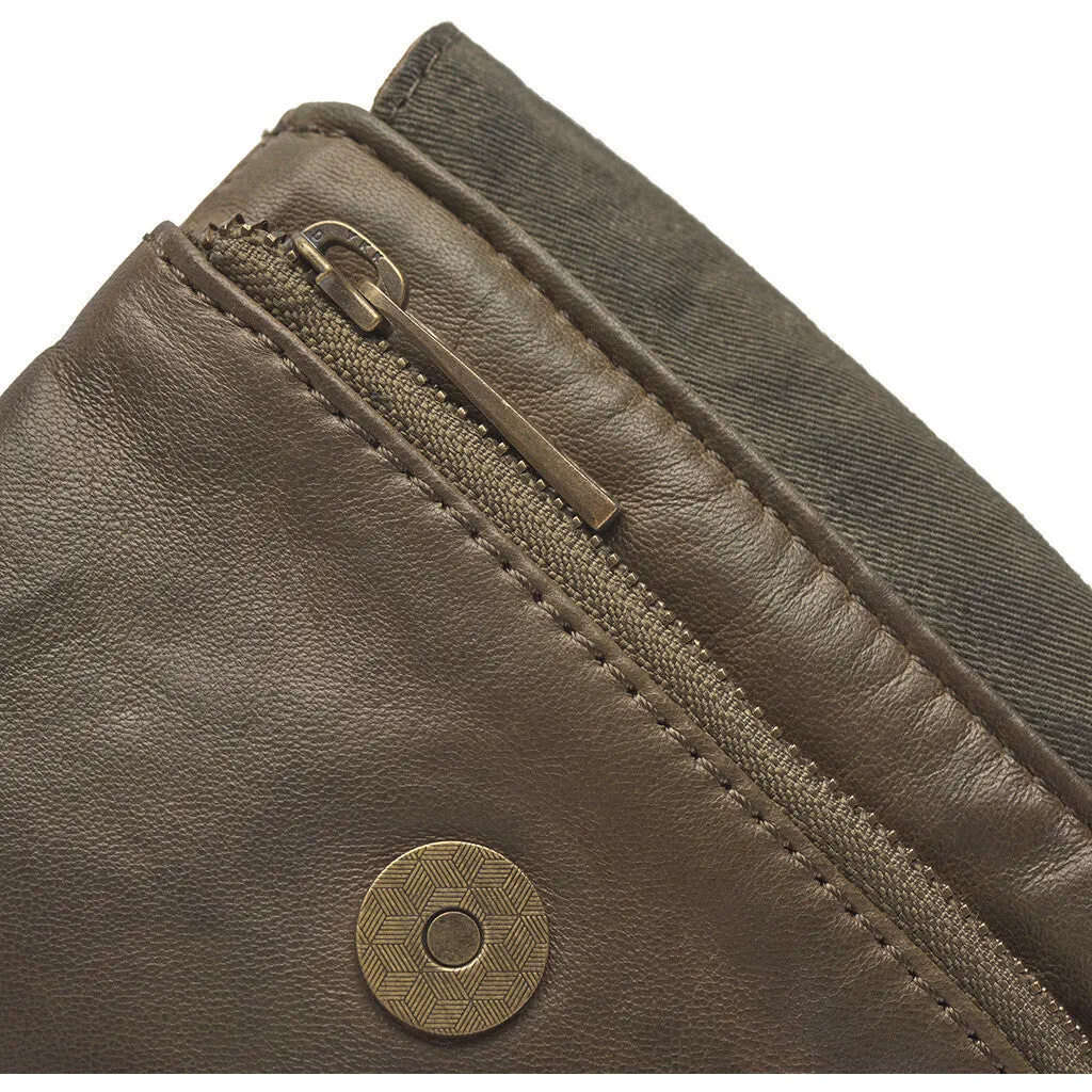 Credit card holder / 15124 - Army Green