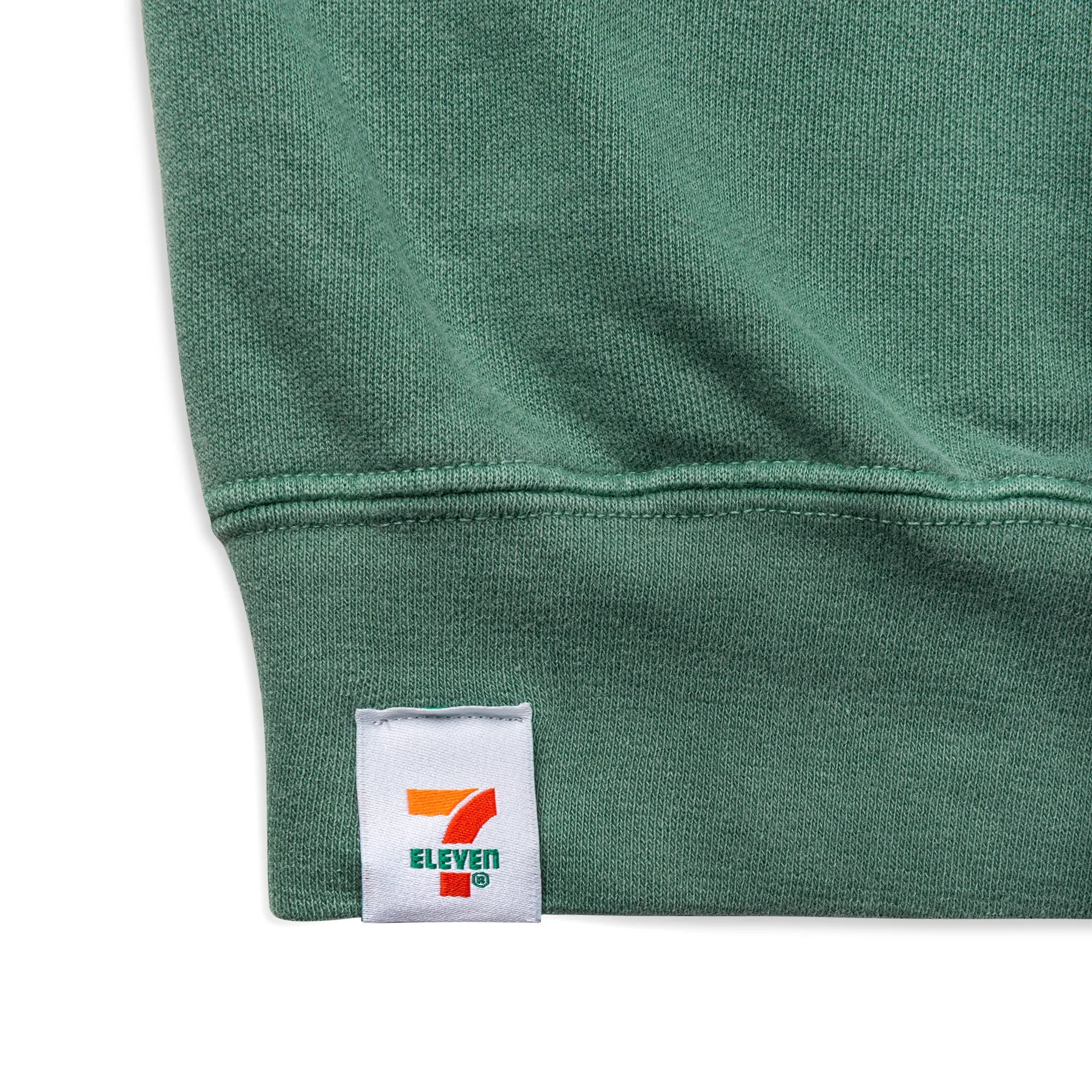 Crest Washed Crewneck