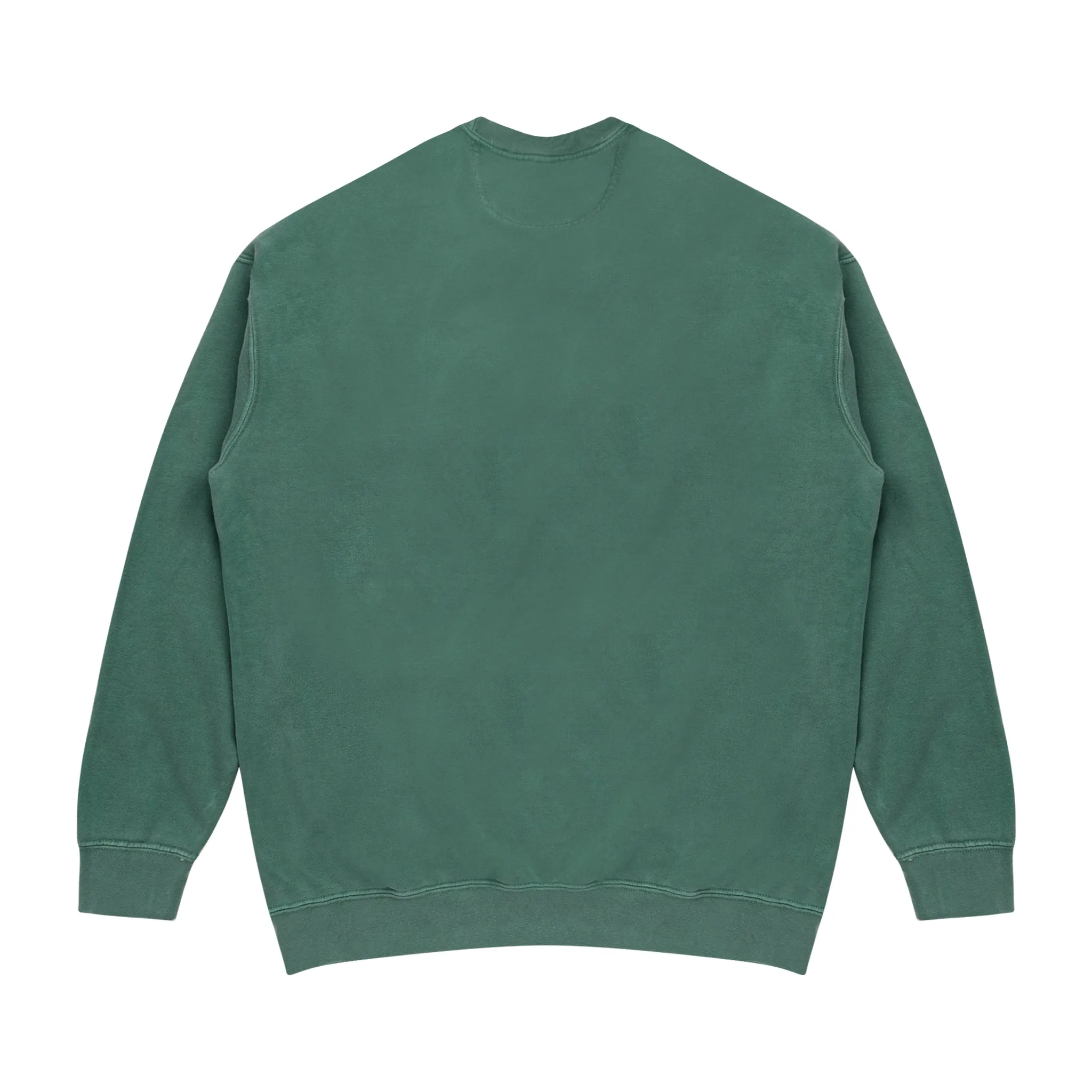 Crest Washed Crewneck