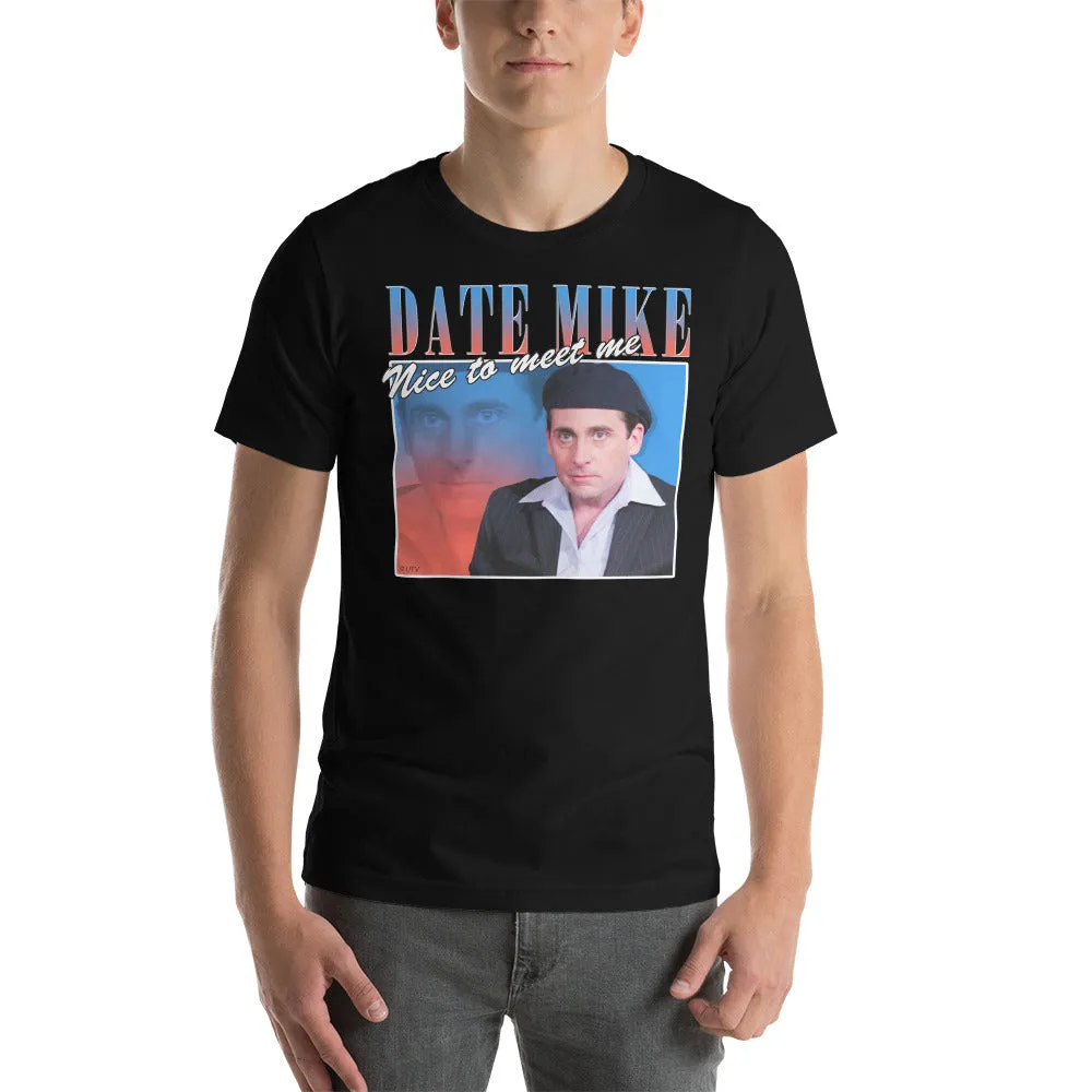 Date Mike Vintage T-Shirt