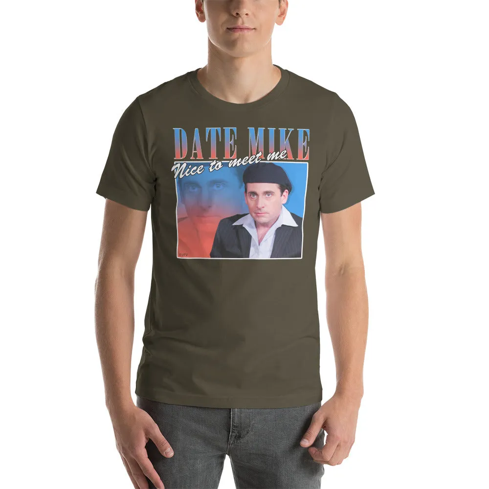 Date Mike Vintage T-Shirt