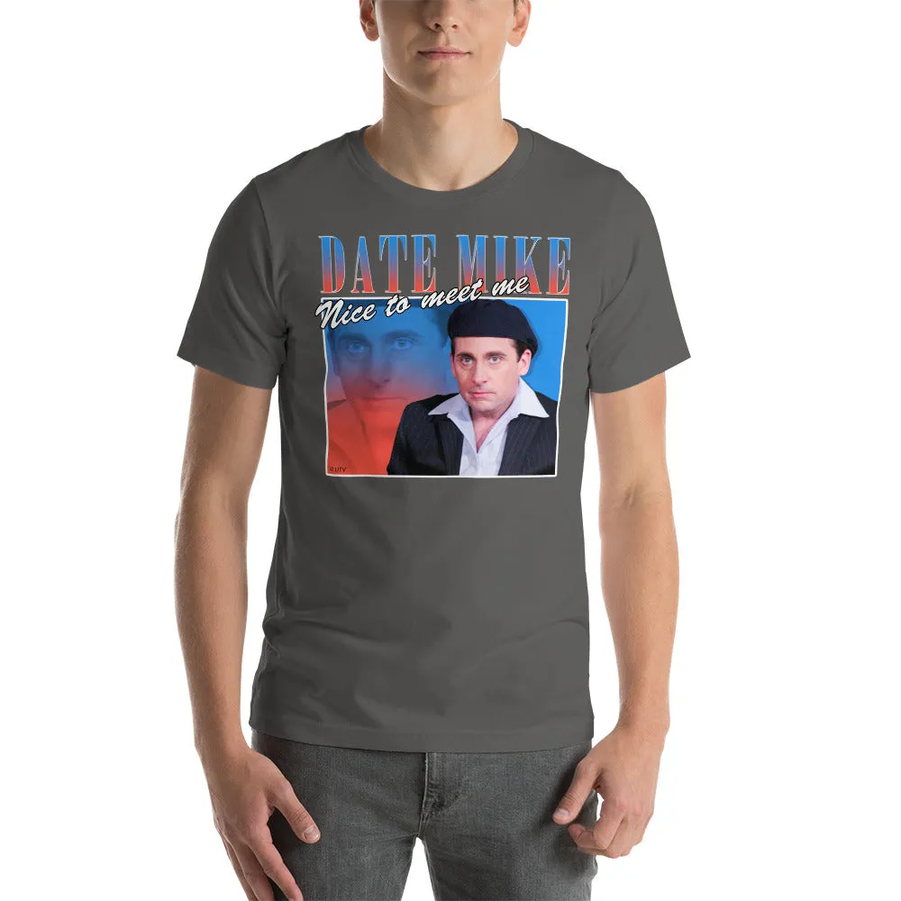 Date Mike Vintage T-Shirt