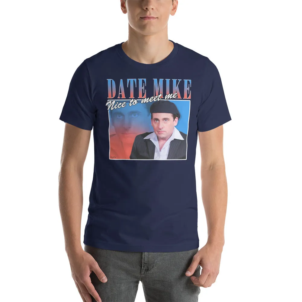 Date Mike Vintage T-Shirt