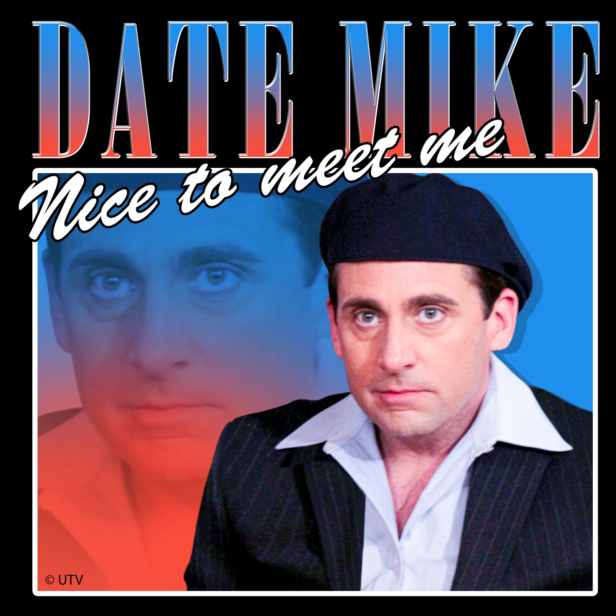 Date Mike Vintage T-Shirt