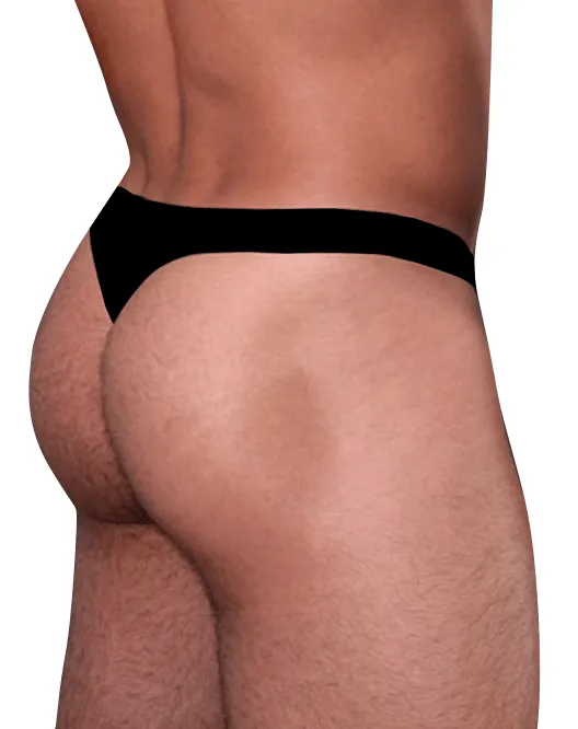 Doreanse 1392 Euro Thong String Modal Black