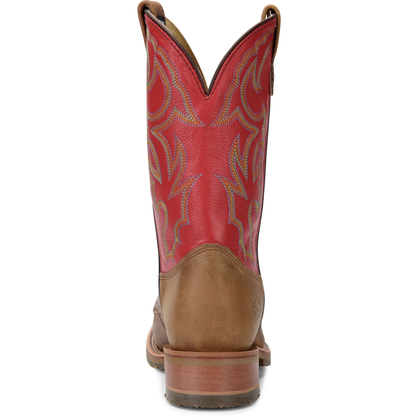 Double H Men's Roger 11" Square Toe USA Made Western Work Boot- DH3556