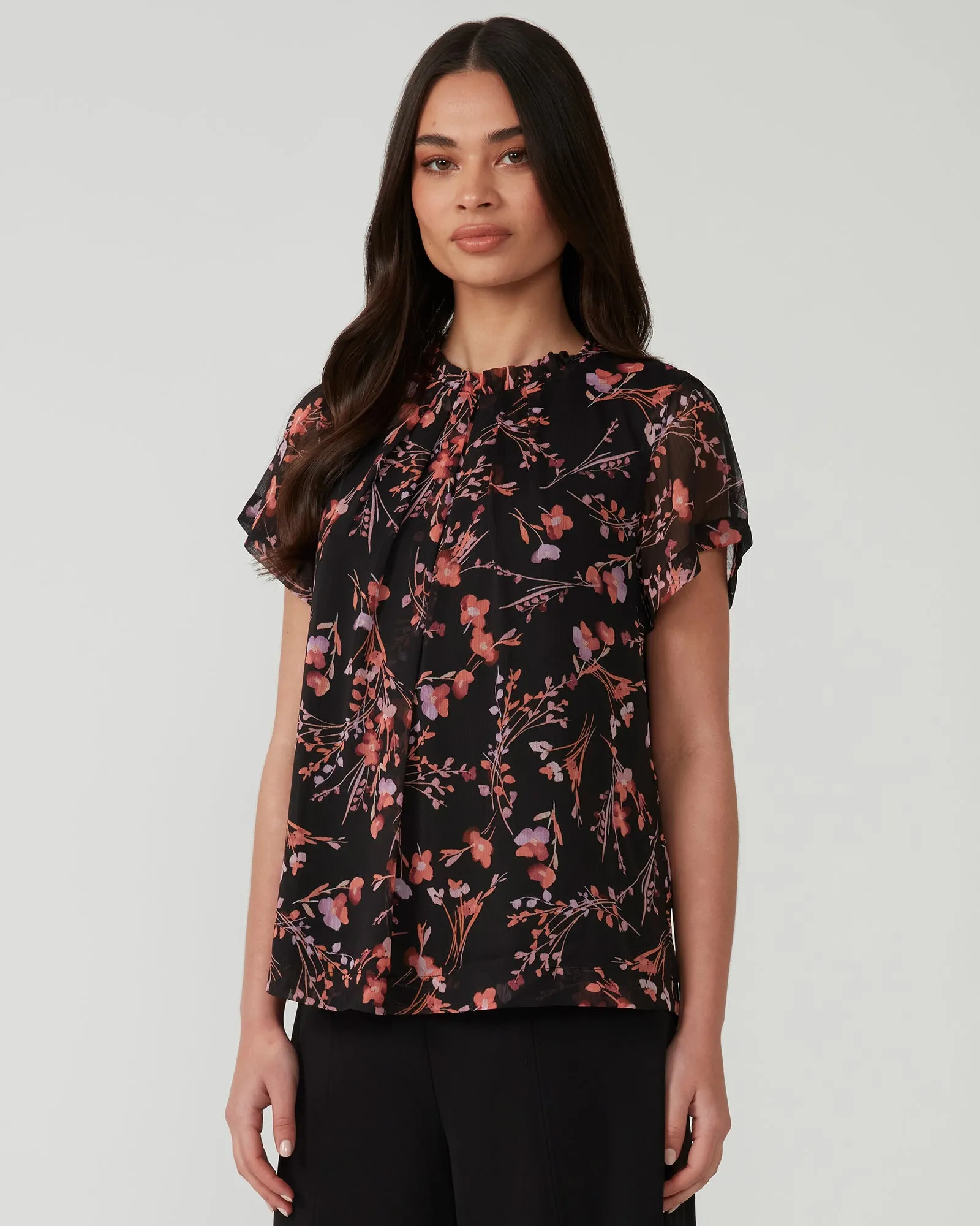 Dusk Delight Top