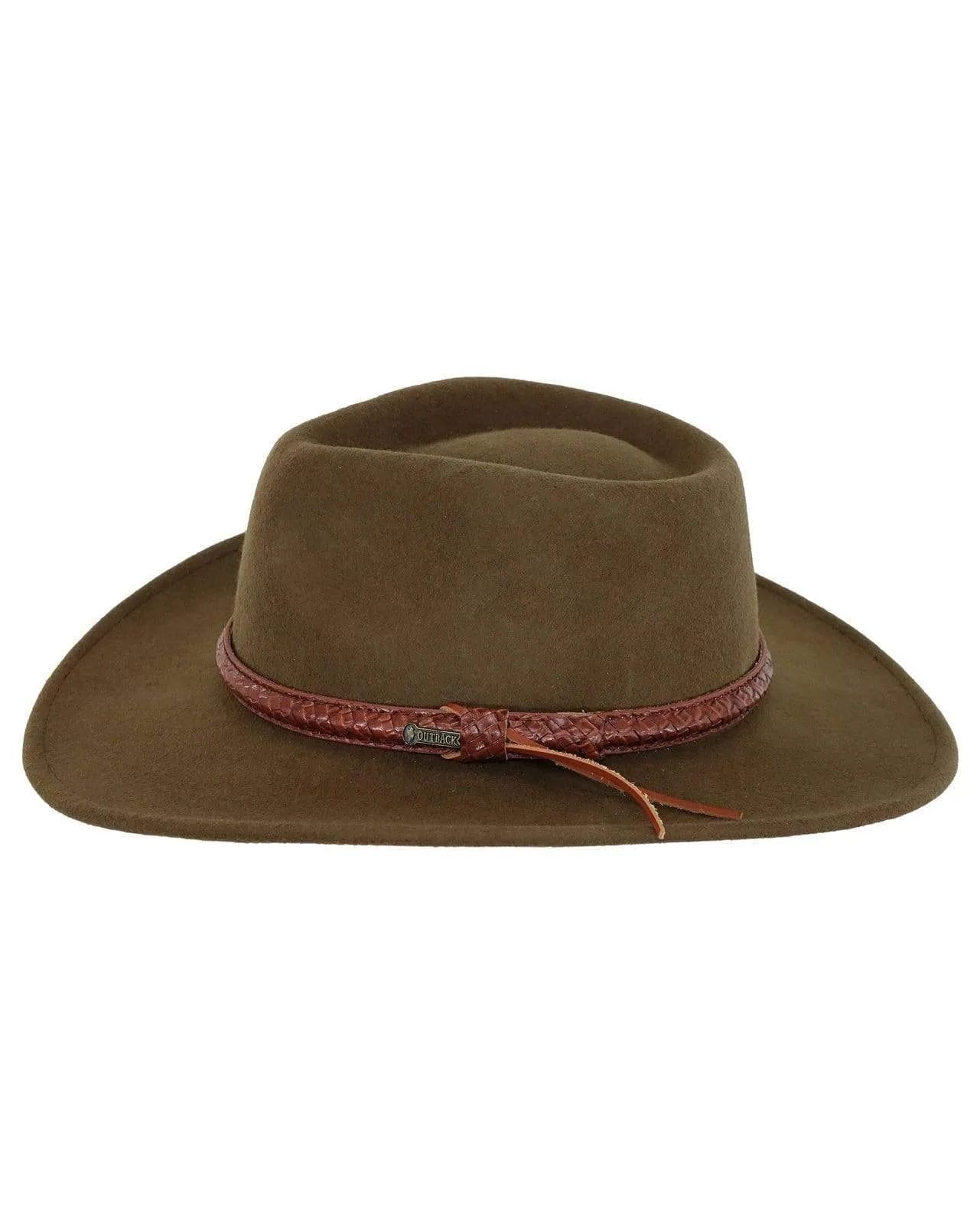 Dusty Rider Wool Hat