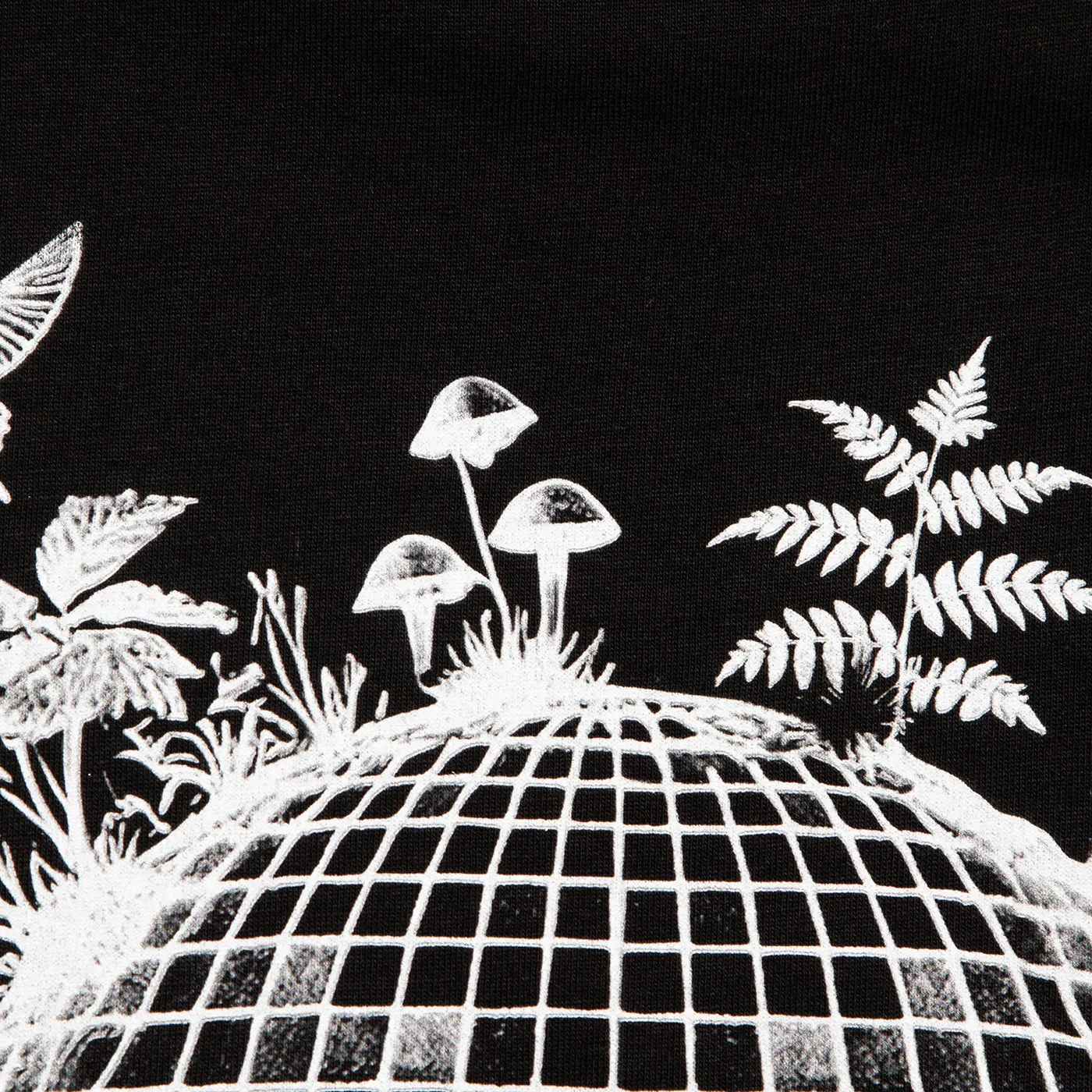 Ecology Disco Labs NYC Back Print - Tshirt - Black