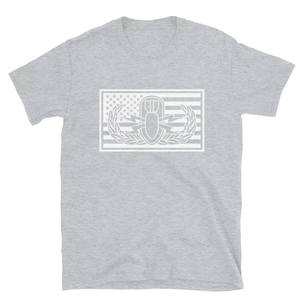 EOD Basic in Flag Short-Sleeve Unisex T-Shirt