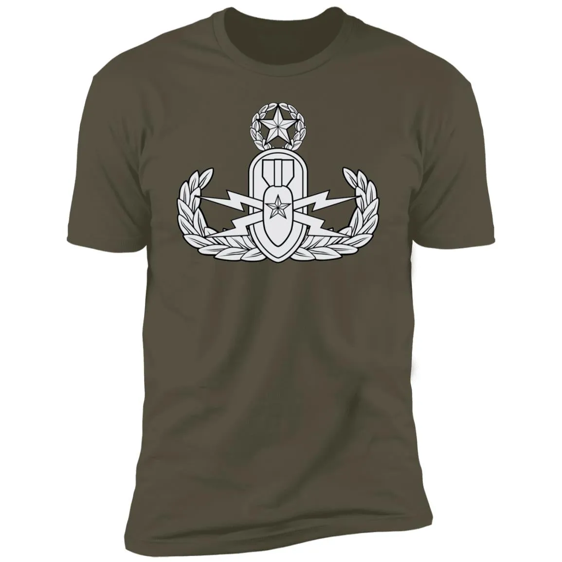 EOD Master Premium Short Sleeve Tee