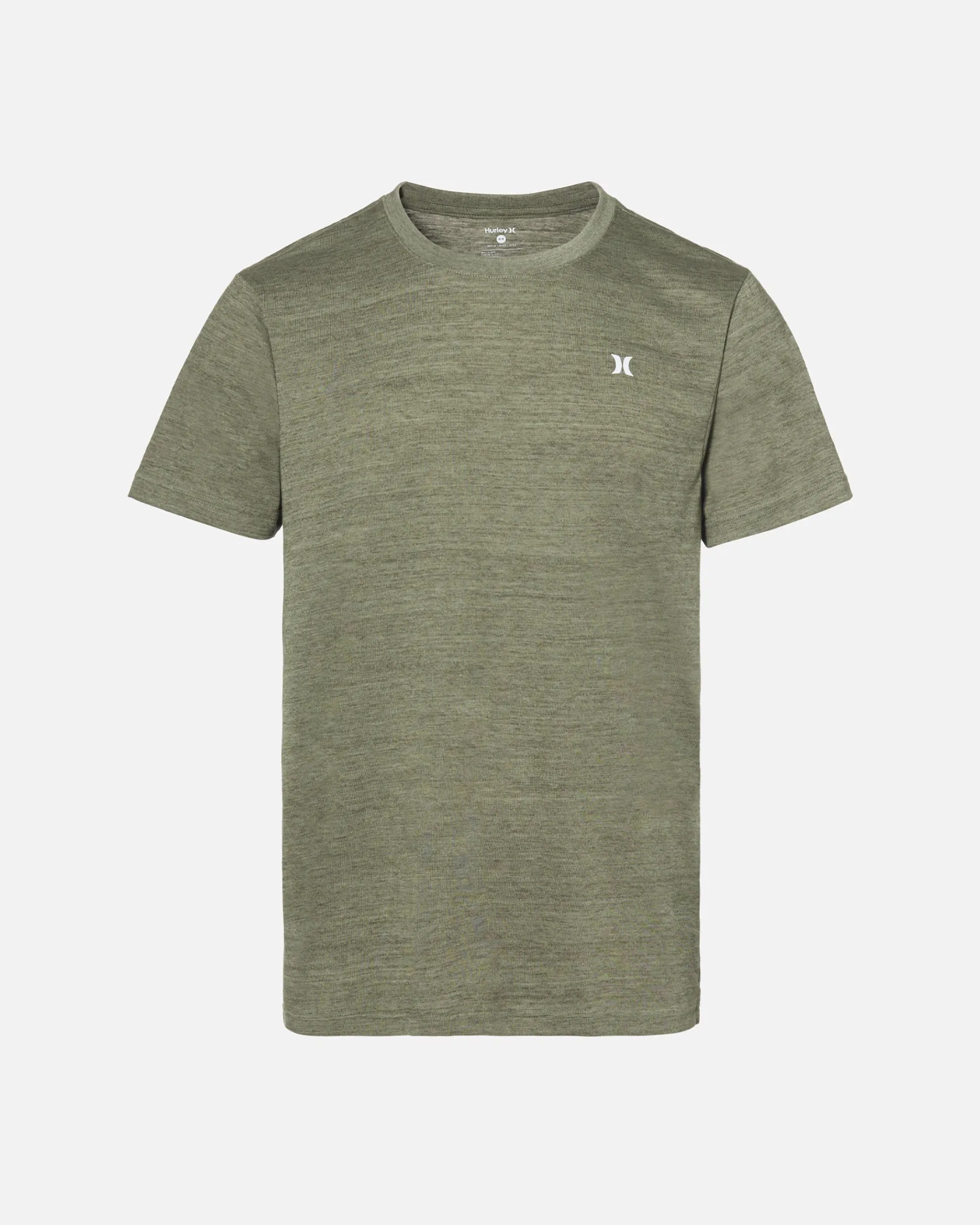 Essential Icon Blended Short Sleeve Graphic Tee