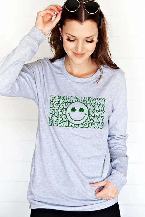 Feeling Lucky 4609 longsleeve