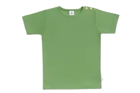 Forest Green Organic T-Shirt