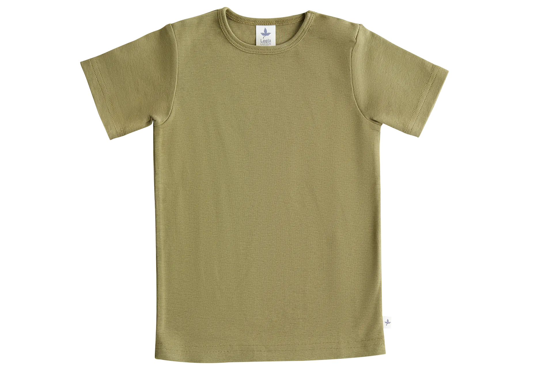 Forest Green Organic T-Shirt