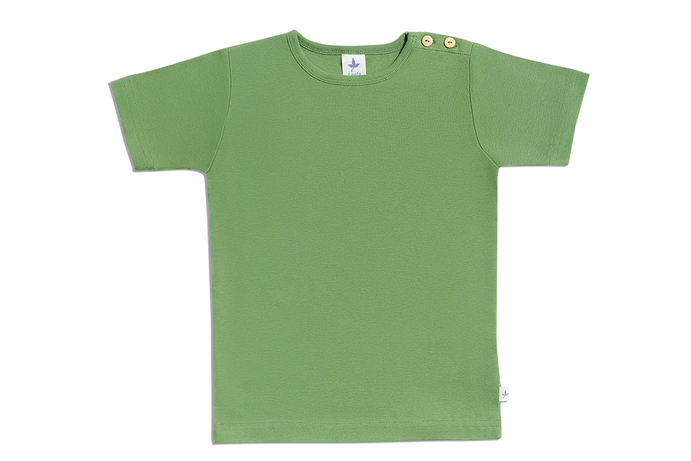 Forest Green Organic T-Shirt