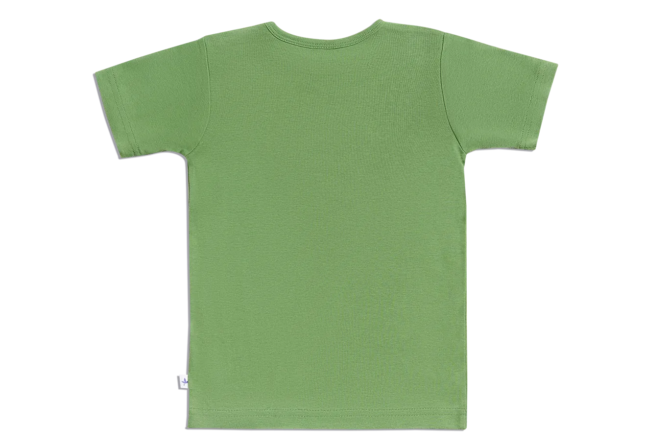 Forest Green Organic T-Shirt