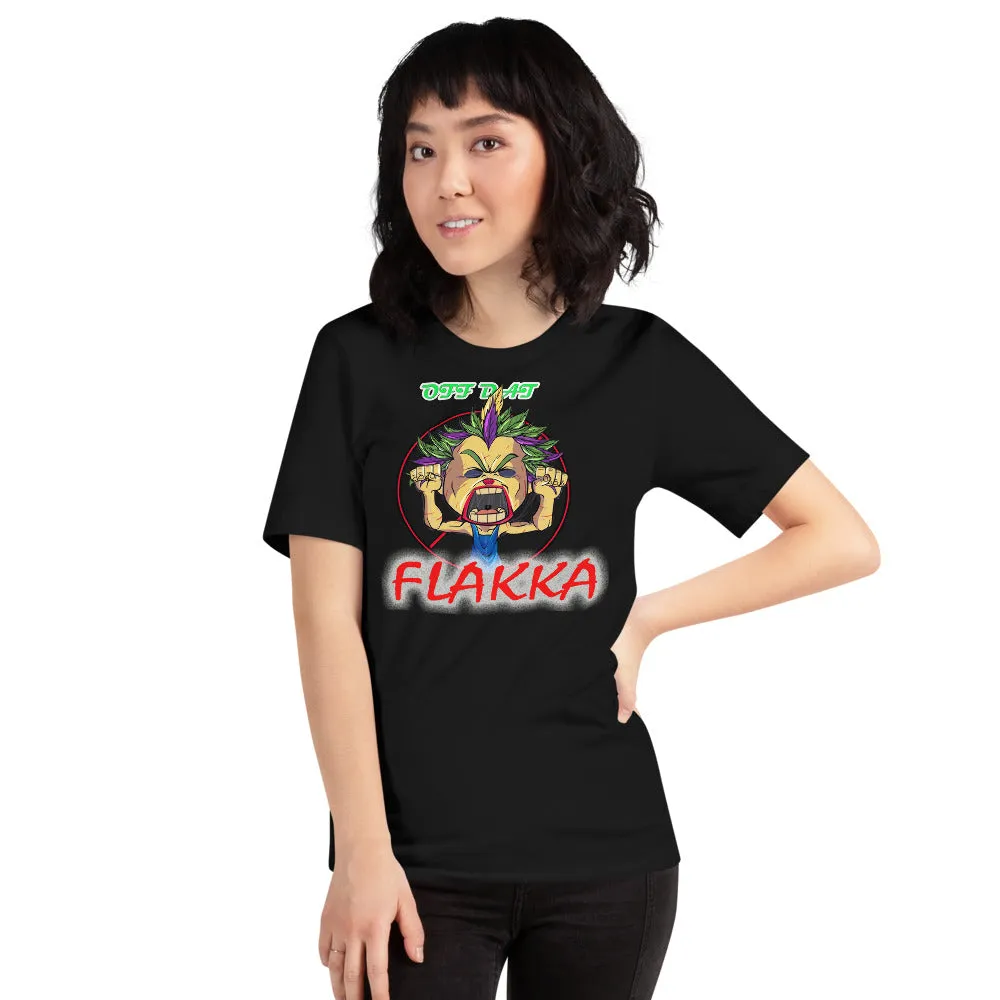 FUNNE KUSH LOSER HEAD Short-Sleeve Unisex T-Shirt