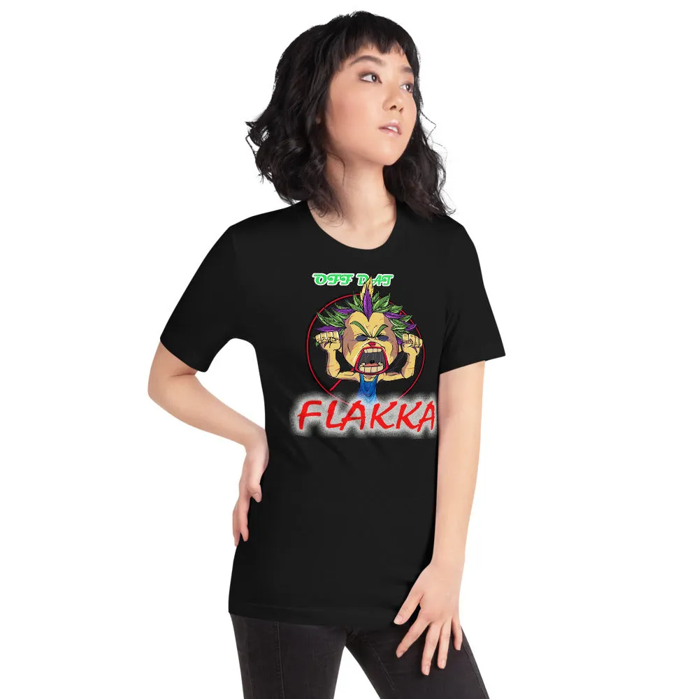 FUNNE KUSH LOSER HEAD Short-Sleeve Unisex T-Shirt