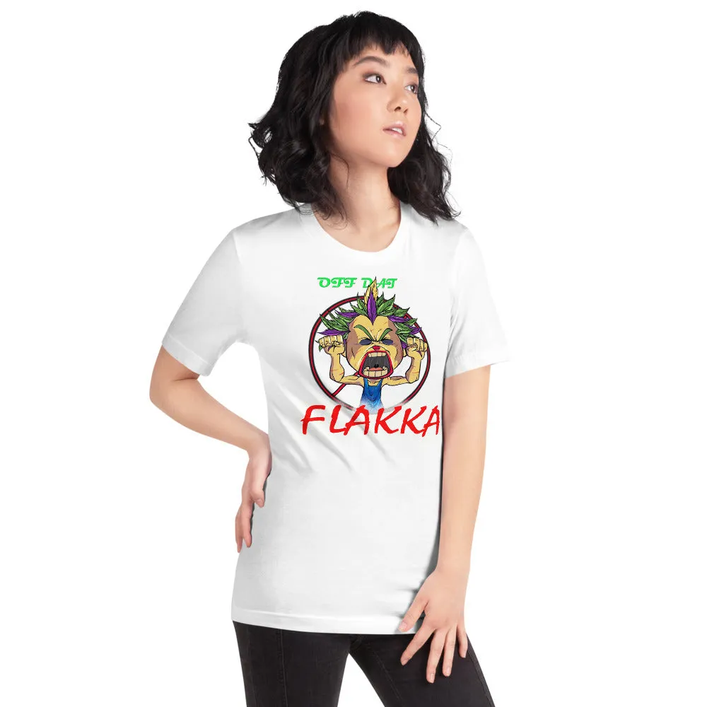 FUNNE KUSH LOSER HEAD Short-Sleeve Unisex T-Shirt