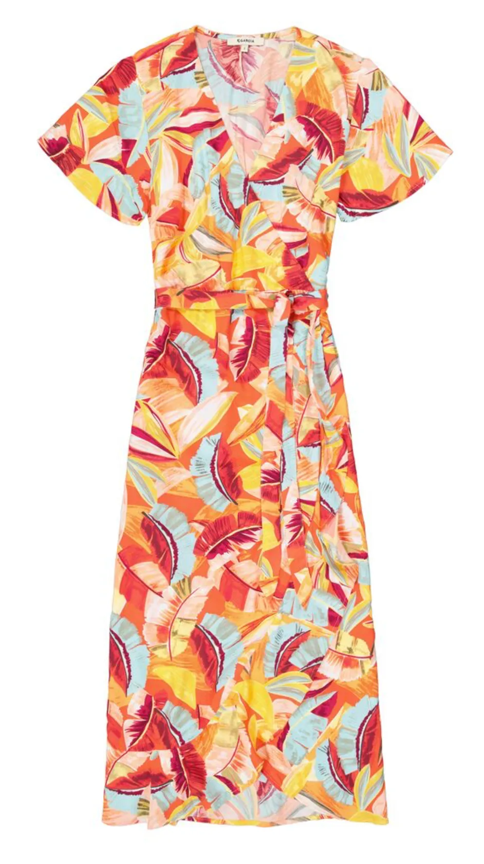 Garcia Print Dress