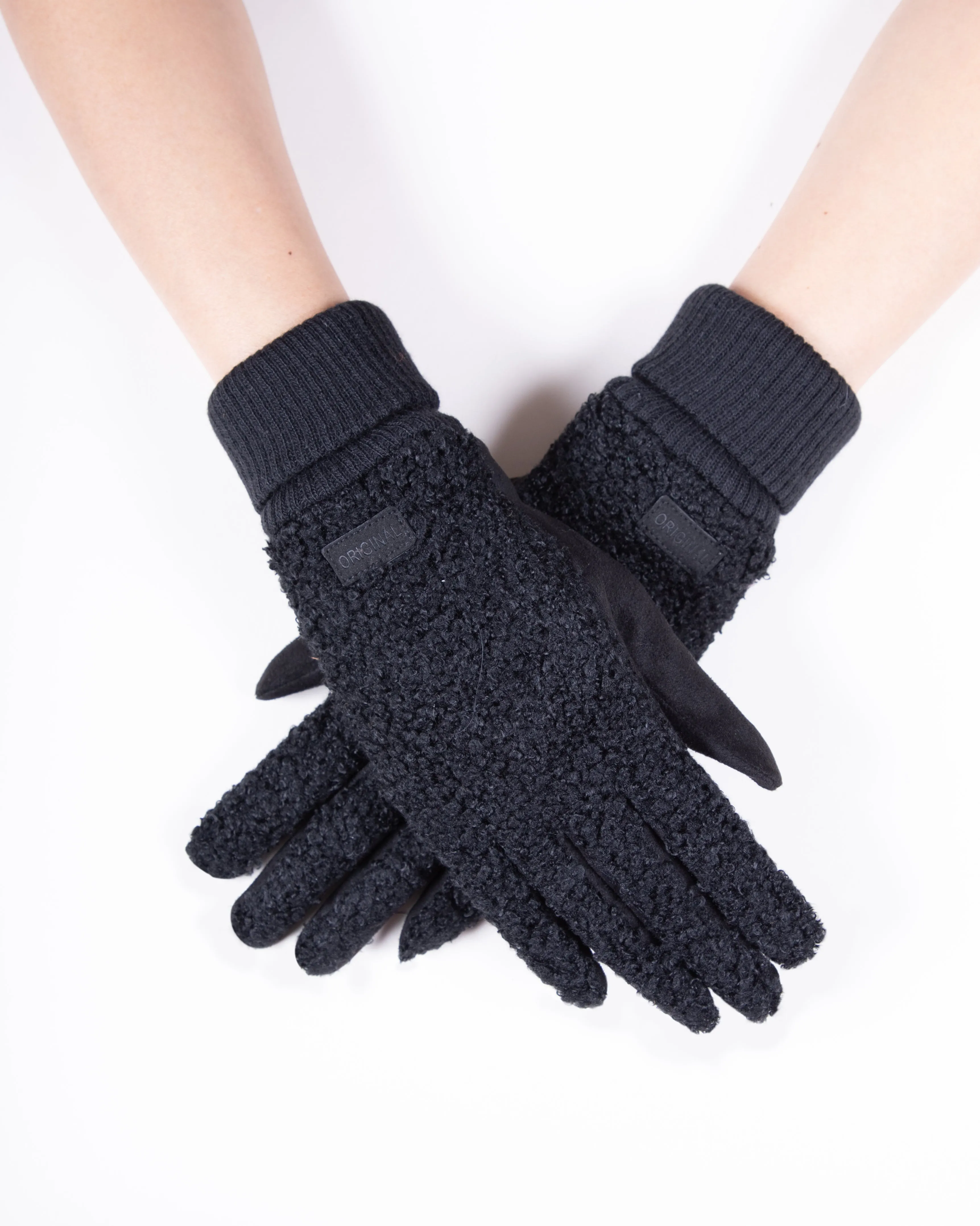 Gloves - Black