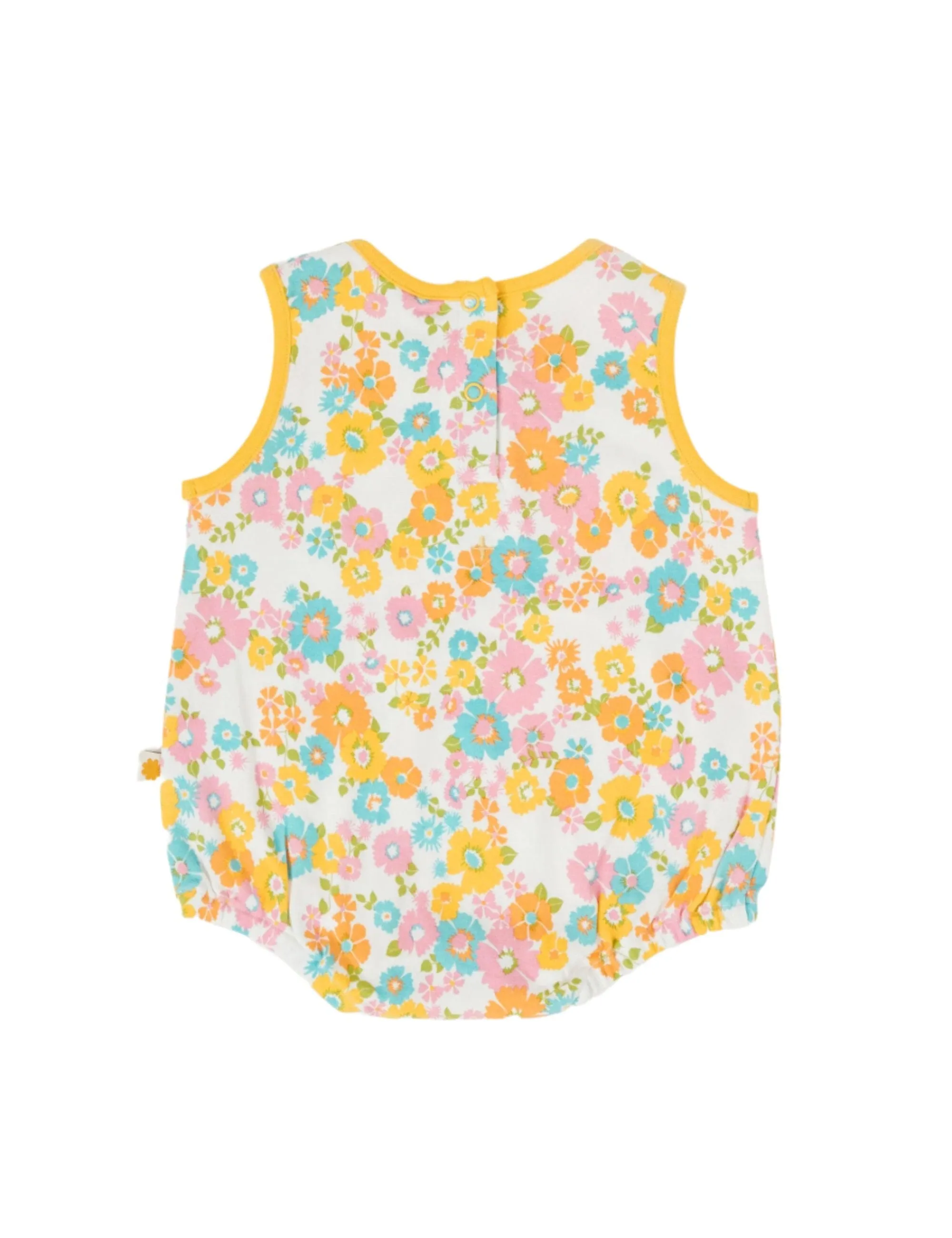 Goldie & Ace - Flower Child Bubble Romper