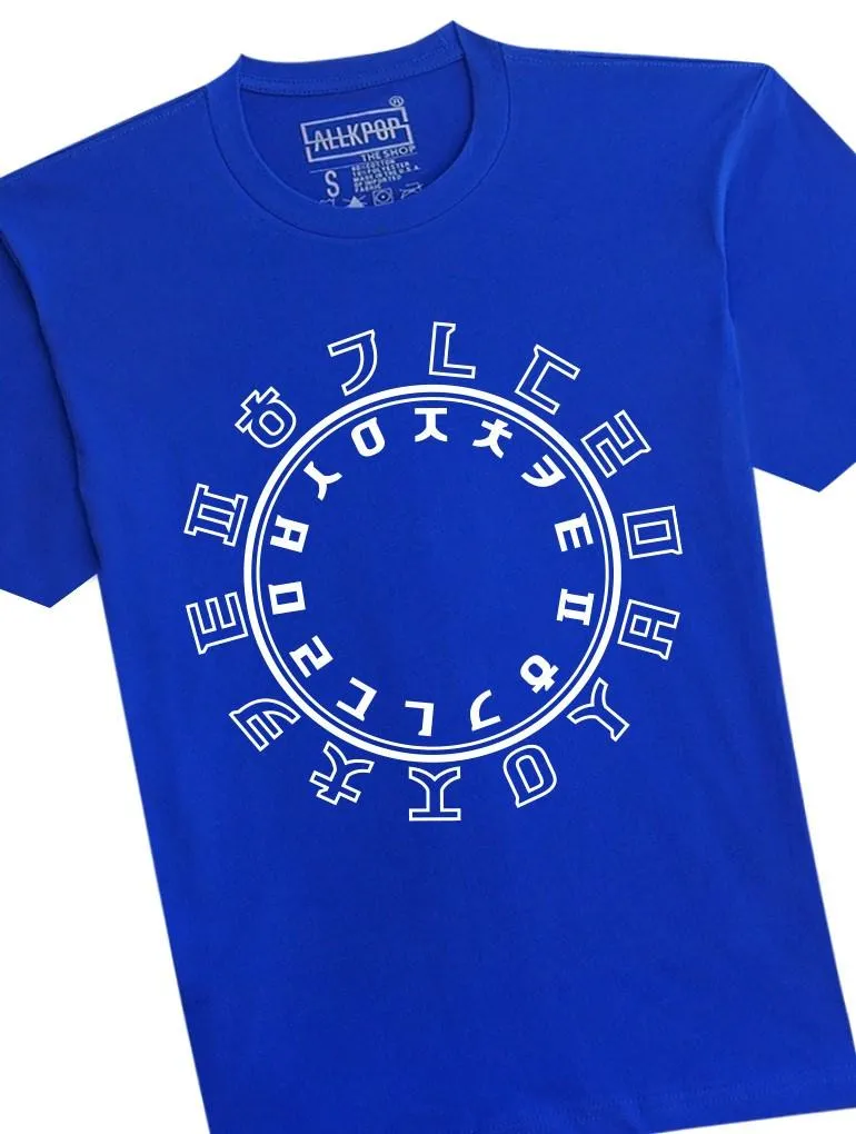 Hangul Circle Tee