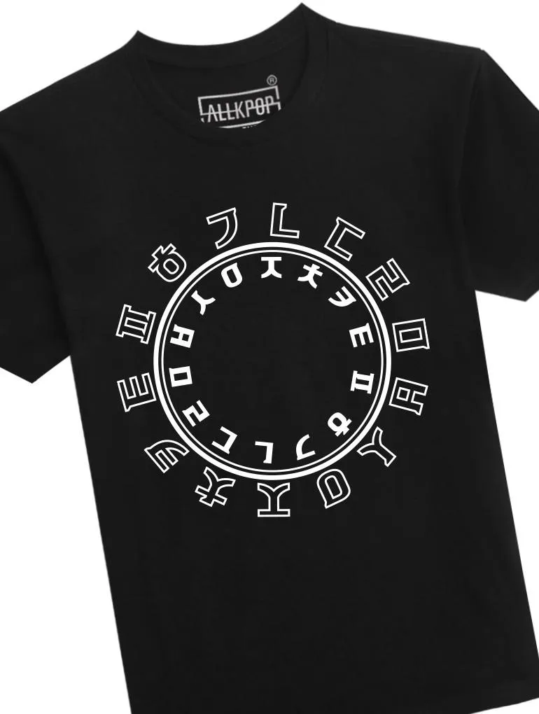 Hangul Circle Tee