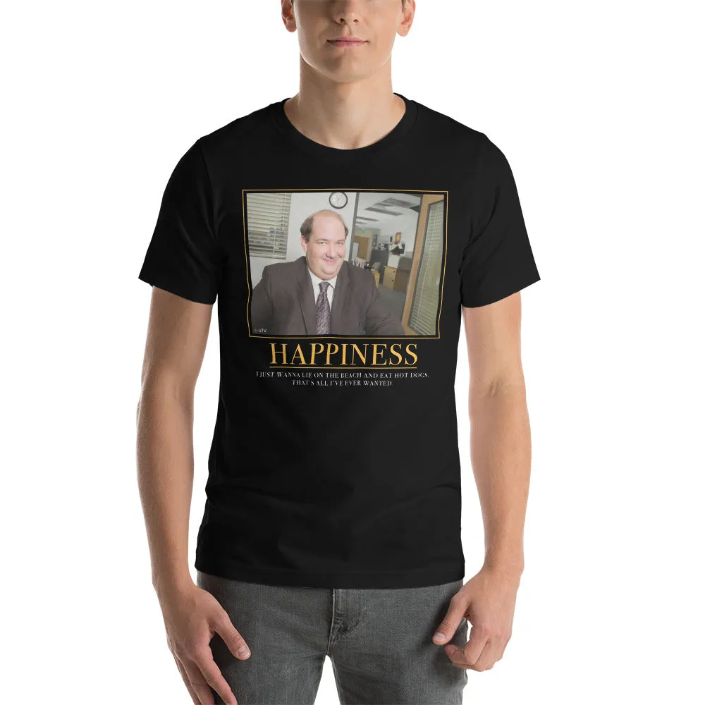 Happiness Motivational T-Shirt