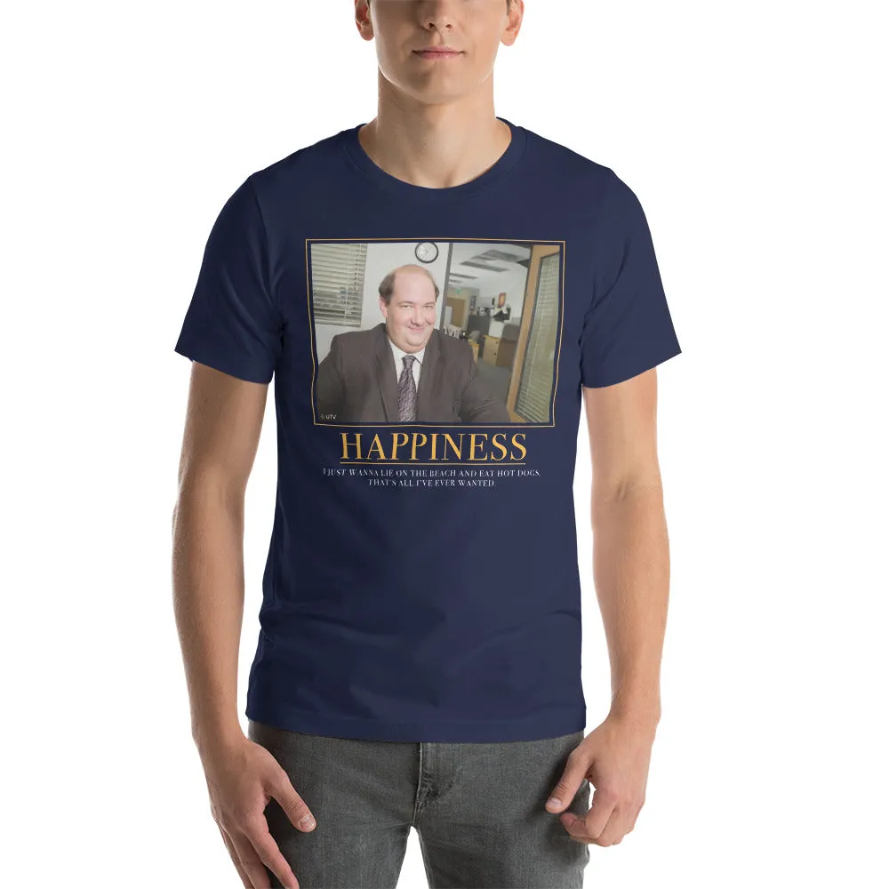 Happiness Motivational T-Shirt