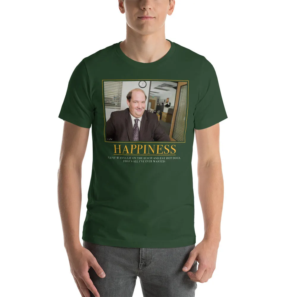 Happiness Motivational T-Shirt