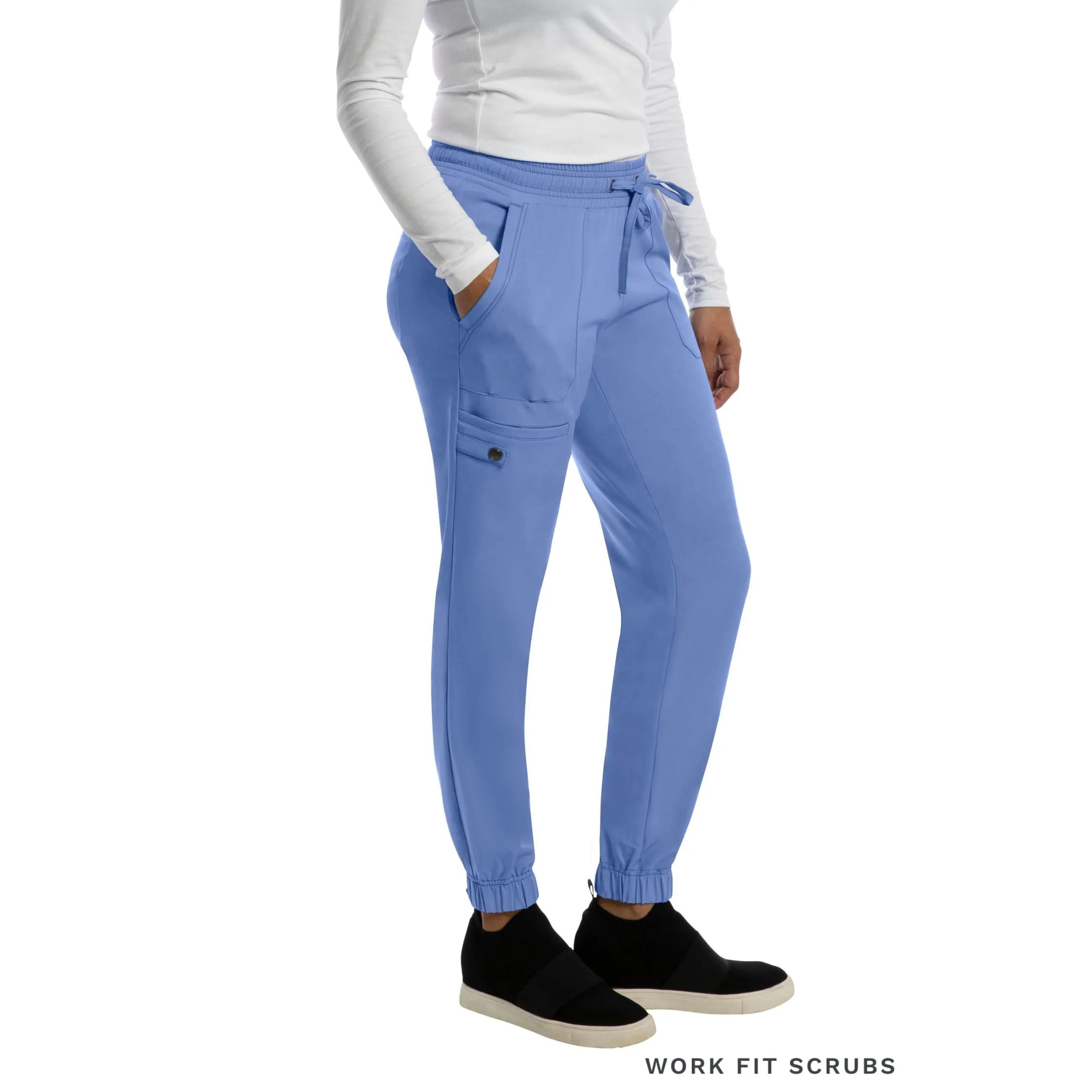 Healing Hands - Renee Jogger Pants- 9575